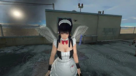 《求生之路2》MOD第四弹：萌妹助阵，光环武器来袭！