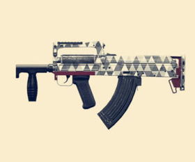 《绝地求生》AUG vs M4:实战对比,谁才是枪王之王? 《绝地求生》AUG vs M4:实战对比,谁才是枪王之王?