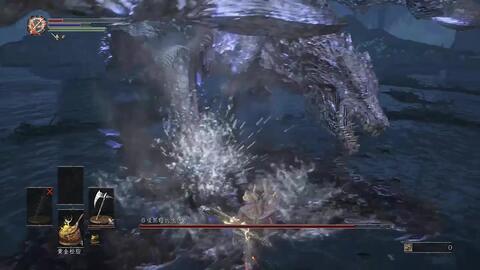 《黑魂3》米狄尔技能全解析:黑龙战法攻略揭秘 《黑魂3》米狄尔技能全解析:黑龙战法攻略揭秘