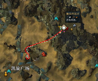 《二之国2》全地图攻略：探索未知领域的秘密通道