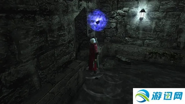 《鬼泣1-2代》隐藏秘籍大揭秘：蓝石与神秘任务攻略全收录