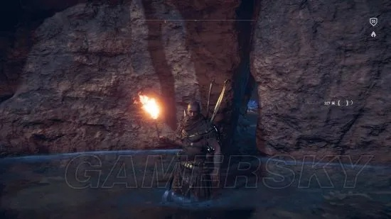 《刺客信条起源》法老诅咒DLC:揭秘四墓穴宝藏位置攻略 《刺客信条起源》法老诅咒DLC:揭秘四墓穴宝藏位置攻略