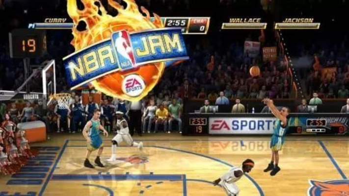 NBA Live系列:从经典到现代,篮球游戏进化史揭秘 NBA Live系列:从经典到现代,篮球游戏进化史揭秘