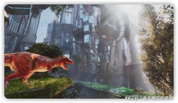 《方舟：生存飞升》DLC“失落的殖民地”揭秘！探索未知新篇章