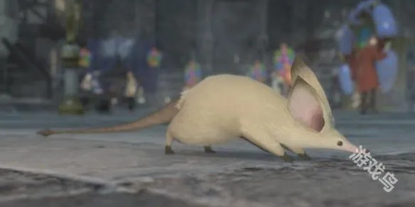 《FF14水晶世界》神秘小松鼠藏身指南 《FF14水晶世界》神秘小松鼠藏身指南