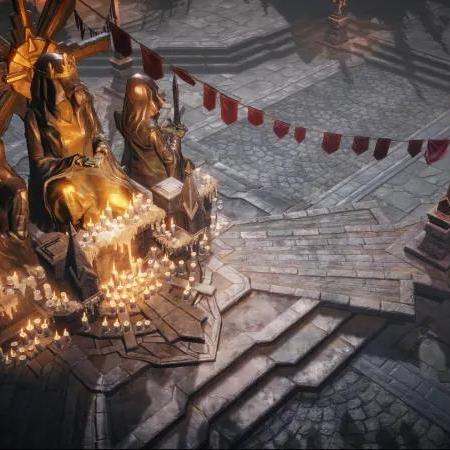 《暗黑不朽》新时装“夺魂之镰”:死亡使者降临,谁可阻挡? 《暗黑不朽》新时装“夺魂之镰”:死亡使者降临,谁可阻挡?