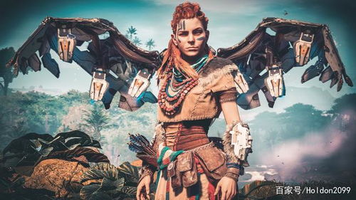 《地平线》埃洛伊演员揭秘:游骑兵AI换角真相曝光 《地平线》埃洛伊演员揭秘:游骑兵AI换角真相曝光