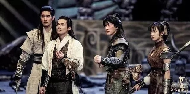 《轩辕剑》动画电影即将上映！星阅辰石独家收购版权