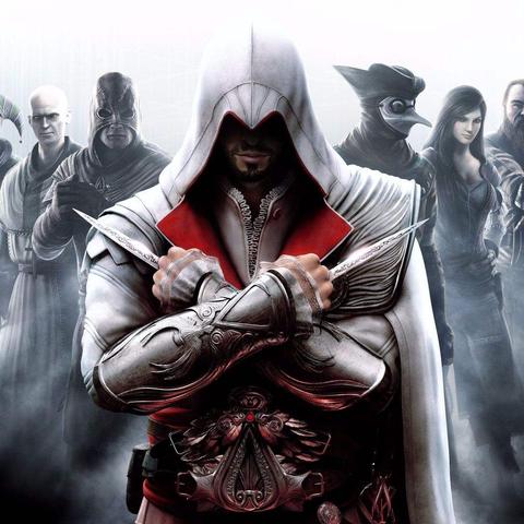 《刺客信条:影》夏促特惠,标准版惊爆价208元! 《刺客信条:影》夏促特惠,标准版惊爆价208元!