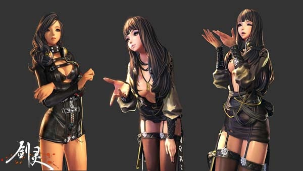 《剑灵NEO》新职业咒术师震撼来袭!🌪️ 《剑灵NEO》新职业咒术师震撼来袭!🌪️