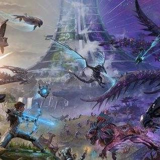 《方舟生存飞升》再创辉煌:4.8万玩家齐聚,巅峰时刻不容错过 《方舟生存飞升》再创辉煌:4.8万玩家齐聚,巅峰时刻不容错过