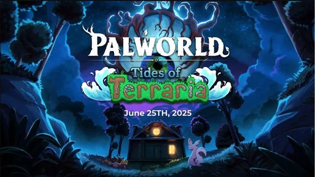 《幻兽帕鲁》X《泰拉瑞亚》联动大揭秘！独家攻略抢先看