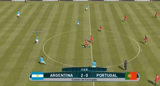 《PES2017》巴西VS阿根廷巅峰对决,精彩瞬间回顾! 《PES2017》巴西VS阿根廷巅峰对决,精彩瞬间回顾!