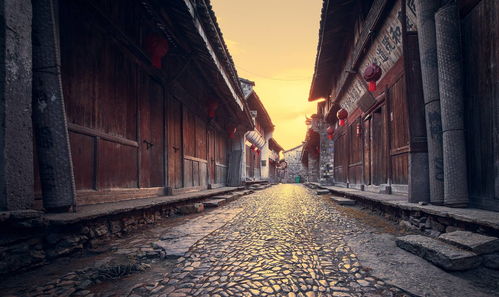 《Minecraft》丽江古镇建筑解析：中国风建筑美学鉴赏