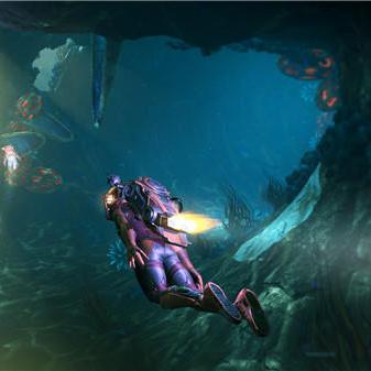 《无人深空》深度评测:揭秘宇宙探险的乐趣与挑战 《无人深空》深度评测:揭秘宇宙探险的乐趣与挑战