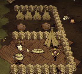 《饥荒》前辈掉落解析：揭秘奇遇背后的宝藏！