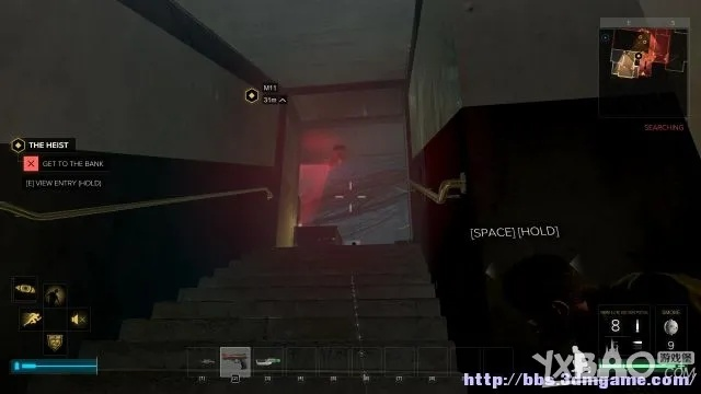 《人类分裂》全攻略揭秘：杀出重围流程详解