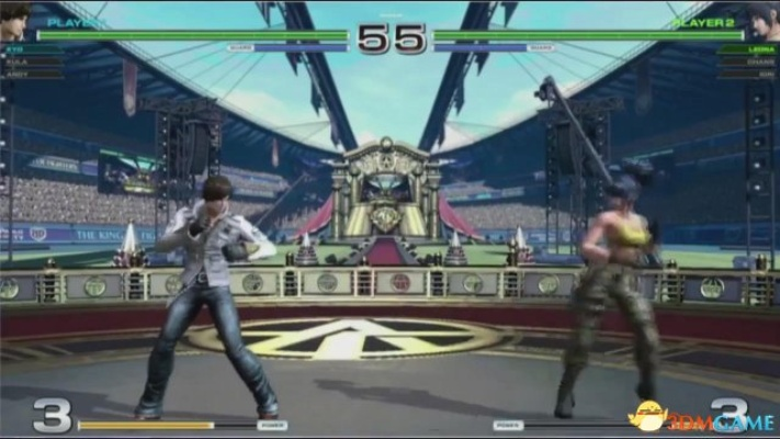 《拳皇14》试玩评测：深度体验，揭秘是否值得入手