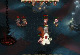 《湍流》试玩体验：揭秘游戏魅力，值得一试！