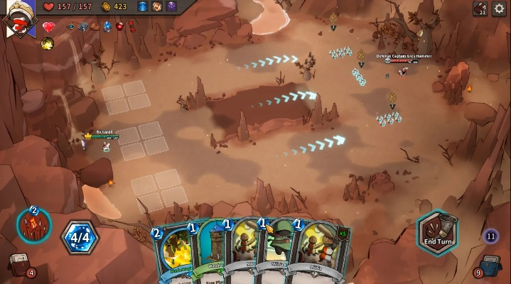 《牌兵布阵》Steam特卖!成吉思汗指挥官限时加入! 《牌兵布阵》Steam特卖!成吉思汗指挥官限时加入!