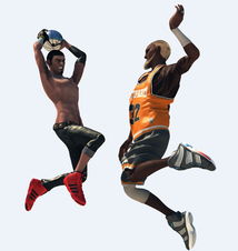 《自由篮球》限时无限强化!新品套装服饰抢鲜看 《自由篮球》限时无限强化!新品套装服饰抢鲜看