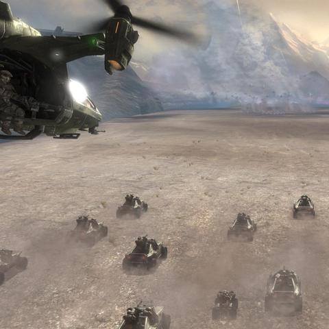 《斯巴达幸存者》官方点赞!光环工作室力挺粉丝自制游戏 《斯巴达幸存者》官方点赞!光环工作室力挺粉丝自制游戏