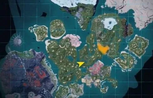 幻兽帕鲁泰拉瑞亚联动新外岛地图揭秘! 幻兽帕鲁泰拉瑞亚联动新外岛地图揭秘!