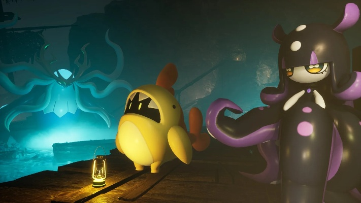 《幻兽帕鲁》潮起泰拉瑞亚，独家皮肤盛宴来袭！