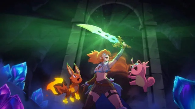 《幻兽帕鲁新登场！潮起泰拉瑞亚独家揭秘》