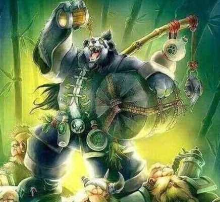 《魔兽11.2版职业大增强!酒仙1分钟召唤五玄牛,实力飙升》 《魔兽11.2版职业大增强!酒仙1分钟召唤五玄牛,实力飙升》