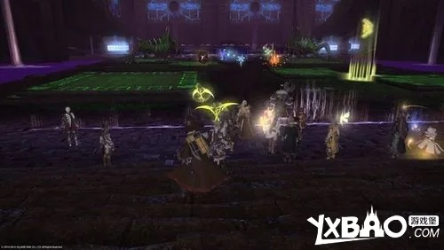 《FF14水晶迷宫攻略：古代人迷宫快速通关技巧》