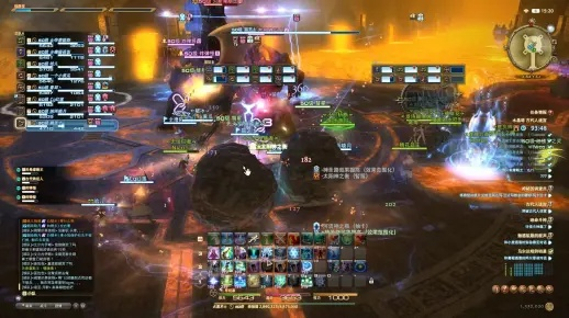 《FF14水晶迷宫攻略：古代人迷宫快速通关技巧》
