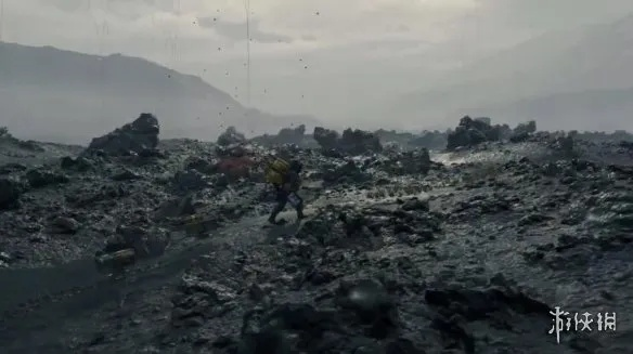 《死亡搁浅2》焦油坑海:揭秘神秘焦油效果全解析 《死亡搁浅2》焦油坑海:揭秘神秘焦油效果全解析