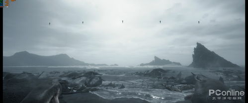 《死亡搁浅2》地震震撼体验：沉浸式破坏力解析