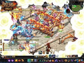 《魔域》6月27日8566版本大更新！新内容抢先看