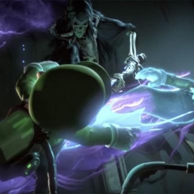 《路易吉洋馆4》Switch2版新传闻曝光！惊艳表现引热议