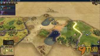 《文明6》盘古阿拉伯神级玩法揭秘:阿拉伯独特战术解析 《文明6》盘古阿拉伯神级玩法揭秘:阿拉伯独特战术解析