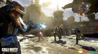 《使命召唤13》武器特技全解析，职业武器大揭秘！