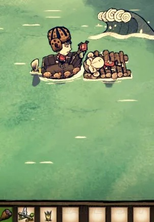 《饥荒》海难猴王威尔伯生存攻略:解锁生存秘籍! 《饥荒》海难猴王威尔伯生存攻略:解锁生存秘籍!