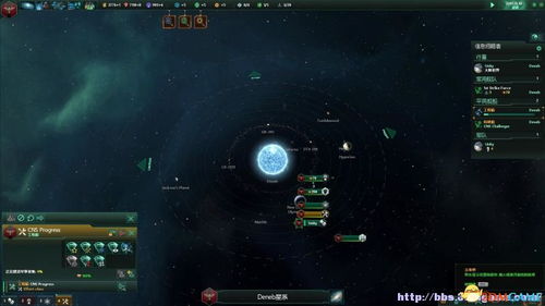 《群星》飞船装备全解析:深度图鉴曝光! 《群星》飞船装备全解析:深度图鉴曝光!