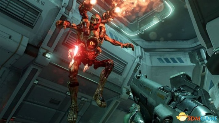 《毁灭战士4》试玩体验:画面震撼,战斗爽快! 《毁灭战士4》试玩体验:画面震撼,战斗爽快!