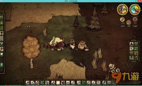 《饥荒韦伯蜘蛛操控攻略：掌握蜘蛛人韦伯生存技巧》