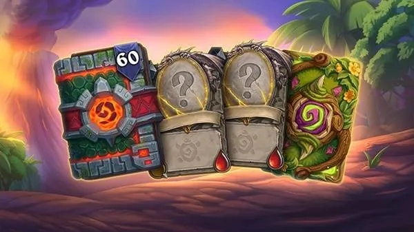 《炉石传说》安戈洛通行证:解锁龟途冒险之旅 《炉石传说》安戈洛通行证:解锁龟途冒险之旅