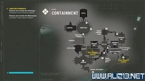 《Control》全流程攻略：高效通关秘籍大公开