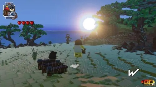 《乐高世界》音画体验攻略:新手操作上手指南 《乐高世界》音画体验攻略:新手操作上手指南