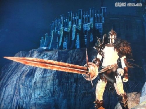 黑暗之魂2武器攻略：全武器数据分析秘籍