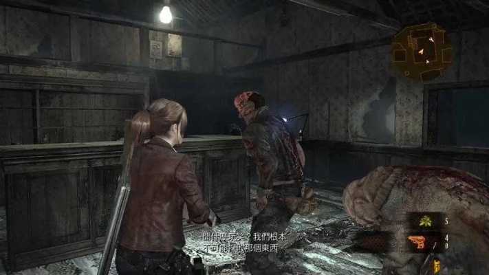 《生化启示录2全奖杯攻略：高效解锁技巧揭秘》