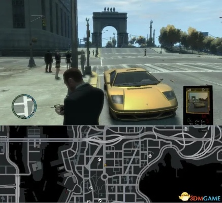 GTA4剧情攻略图文全流程揭秘！必看攻略！