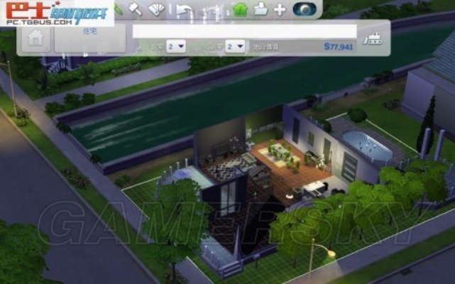 《模拟人生4独家揭秘:快速高效拆房技巧》 《模拟人生4独家揭秘:快速高效拆房技巧》
