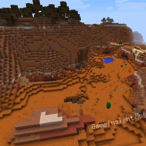 《探索无极限！独家推荐：Minecraft地图种子精选》